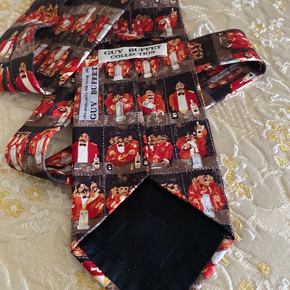 Neck tie - Picture 4 of 5